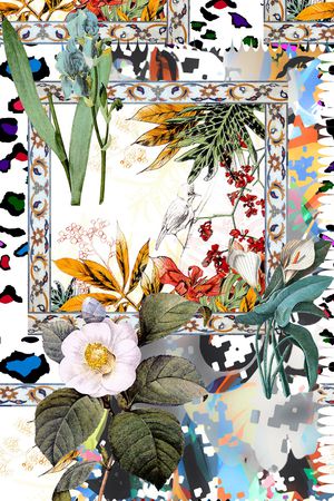 大花印花华亿平台图片