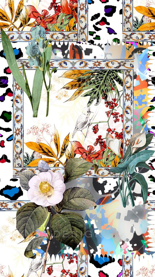 大花印花华亿平台图片