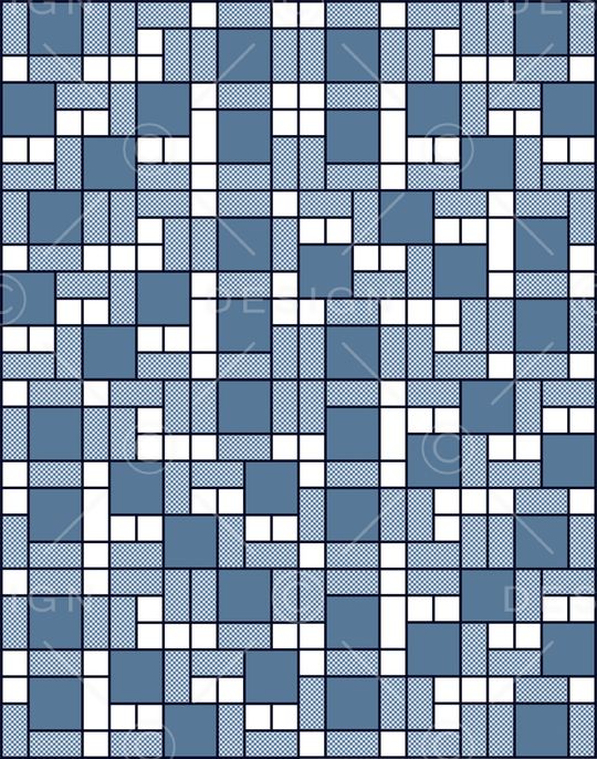 格子印花华亿平台图片