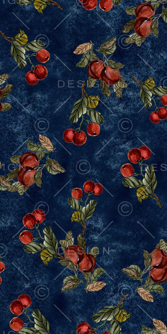 小碎花印花华亿平台图片