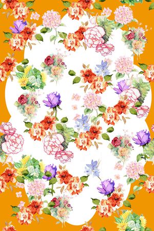 数码华亿平台印花华亿平台图片