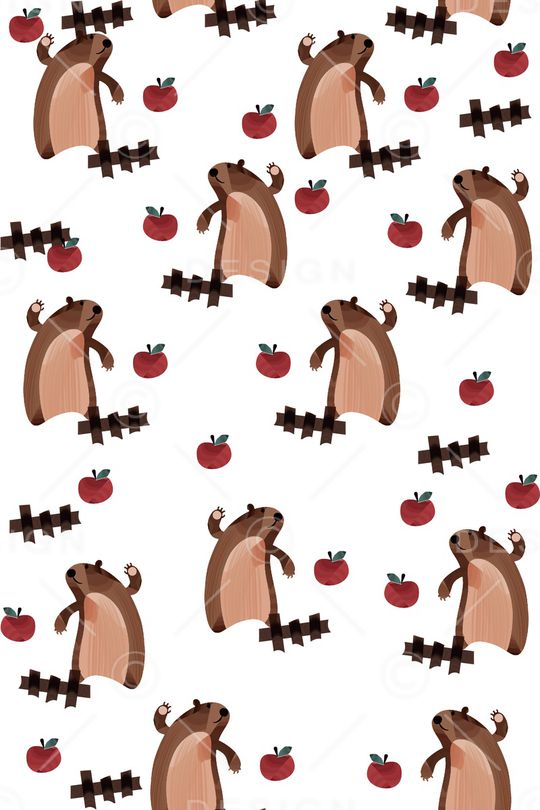 卡通印花华亿平台图片