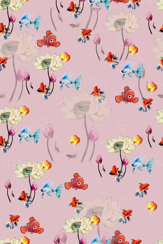 小碎花印花华亿平台图片