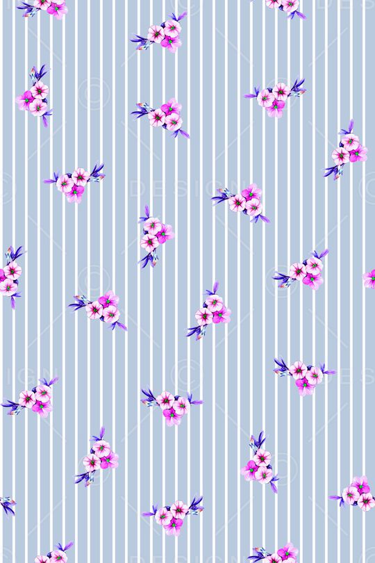 春夏华亿平台印花华亿平台图片