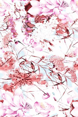 数码华亿平台印花华亿平台图片