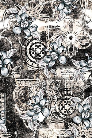 数码华亿平台印花华亿平台图片