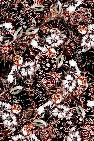 数码华亿平台印花华亿平台图片