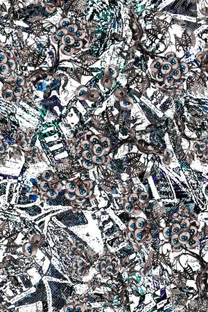 数码华亿平台印花华亿平台图片