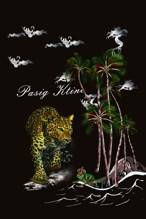 数码华亿平台印花华亿平台图片