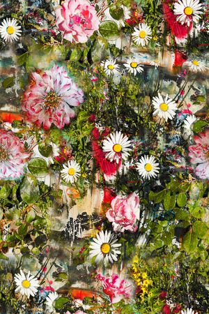 肌理印花华亿平台图片