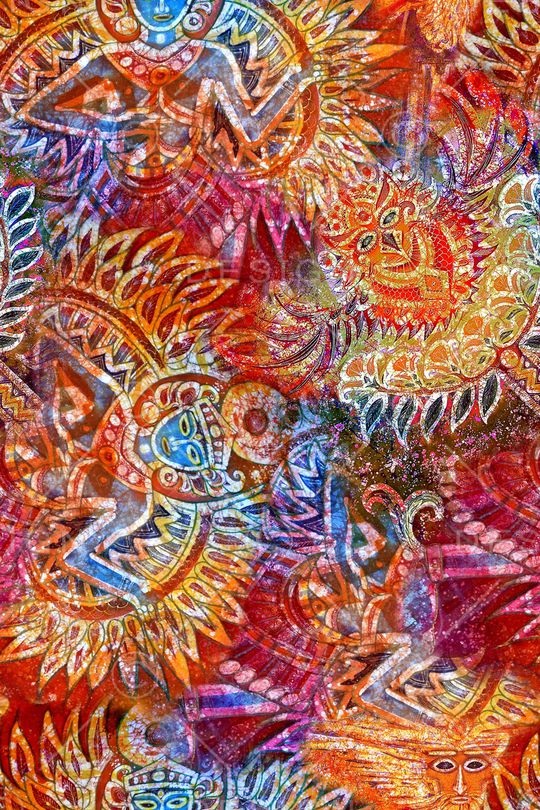 肌理印花华亿平台图片