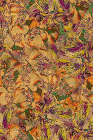 民族风印花华亿平台图片