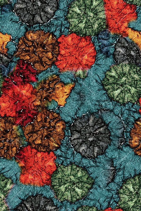 民族风印花华亿平台图片