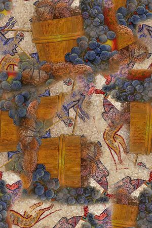 民族风印花华亿平台图片