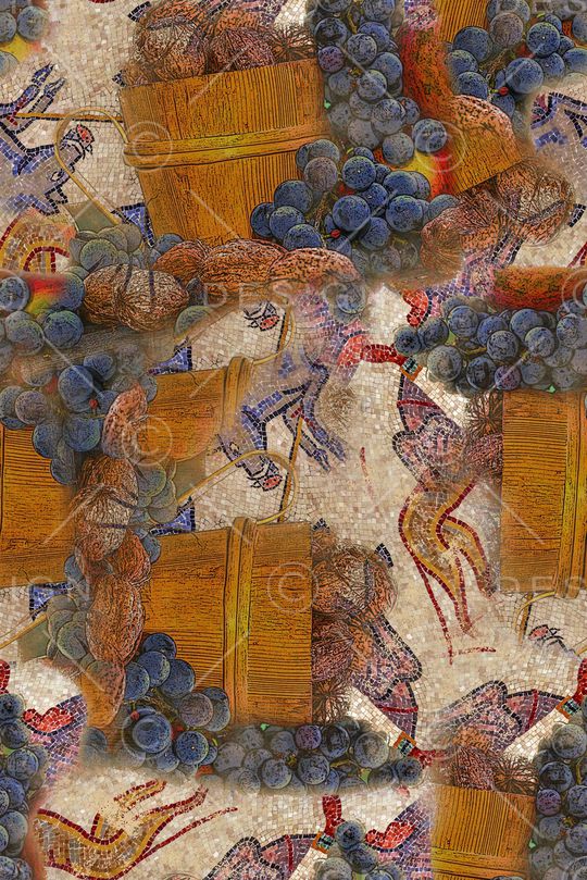 民族风印花华亿平台图片