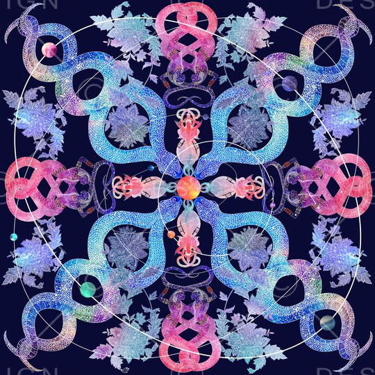 民族风印花华亿平台图片