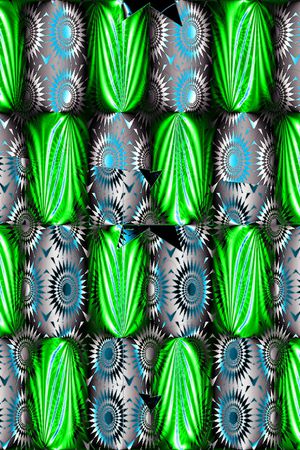 民族风印花华亿平台图片