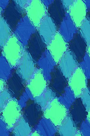 格子印花华亿平台图片