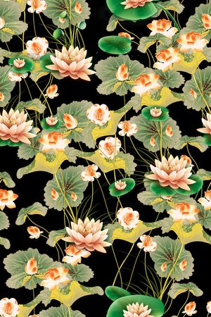 数码华亿平台印花华亿平台图片