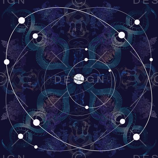 民族风印花华亿平台图片