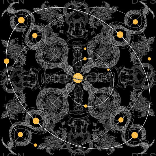 民族风印花华亿平台图片