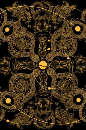 民族风印花华亿平台图片