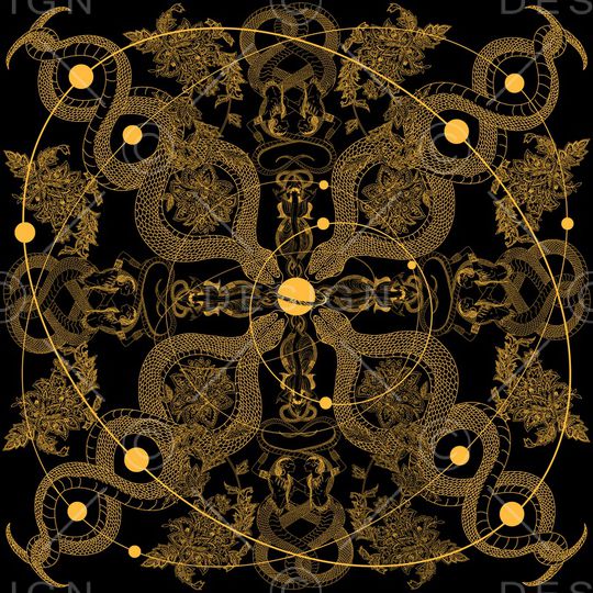 民族风印花华亿平台图片