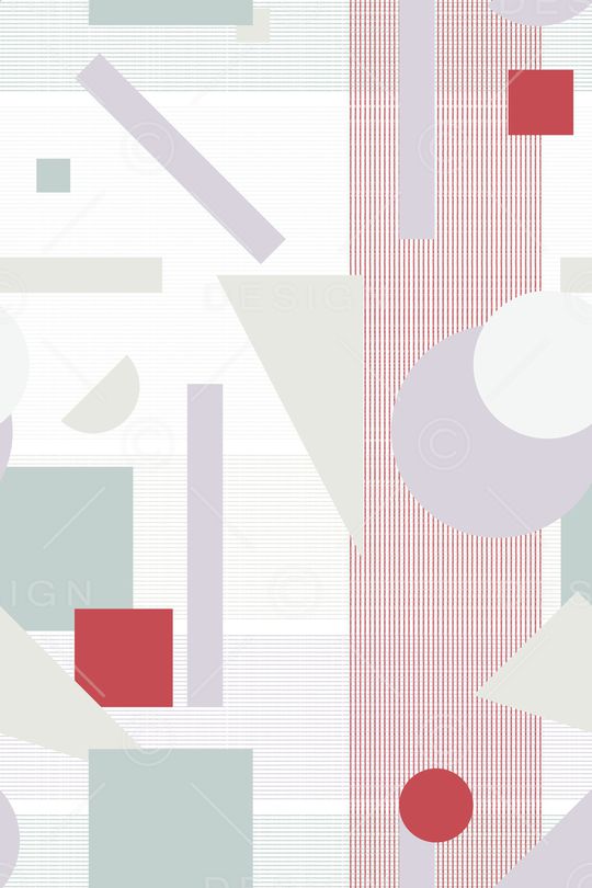 条纹印花华亿平台图片