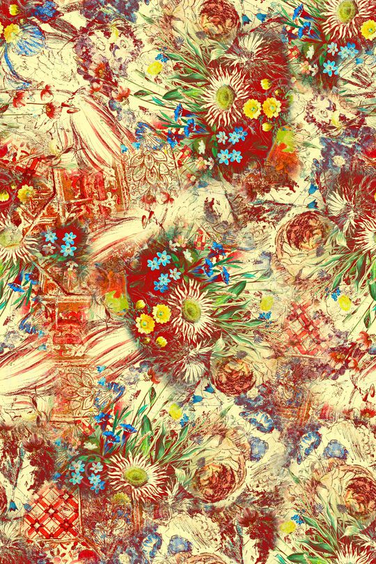 数码华亿平台印花华亿平台图片