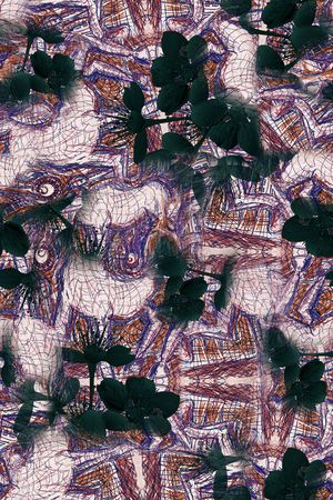 数码华亿平台印花华亿平台图片