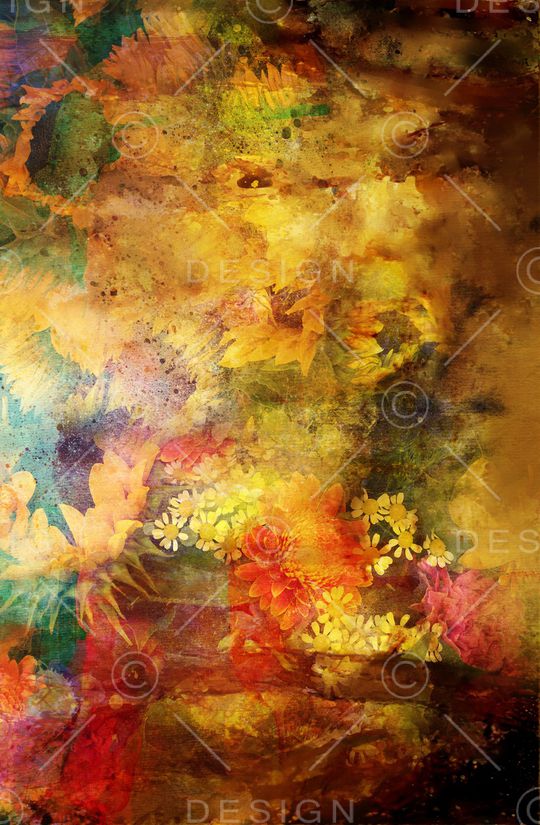 中国风印花华亿平台图片