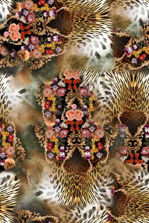 数码华亿平台印花华亿平台图片