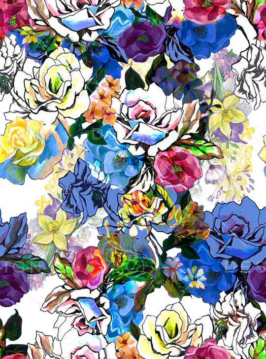 数码华亿平台印花华亿平台图片