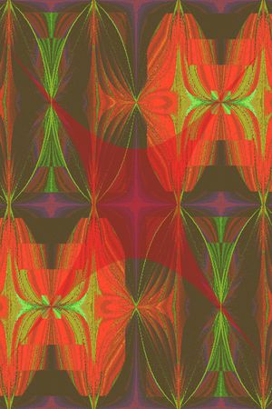 条纹印花华亿平台图片