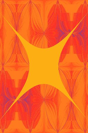 条纹印花华亿平台图片