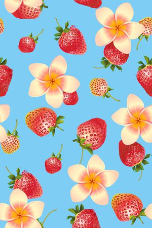 草莓印花华亿平台图片