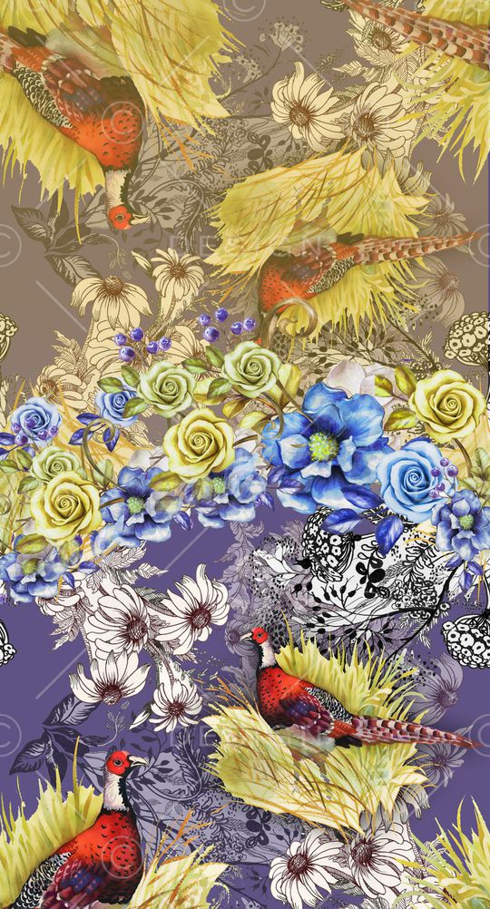 数码华亿平台印花华亿平台图片