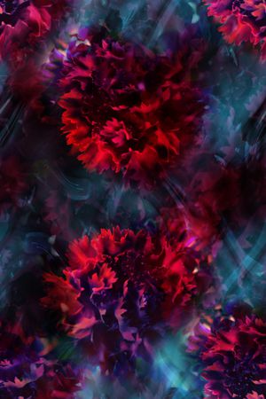 数码华亿平台印花华亿平台图片