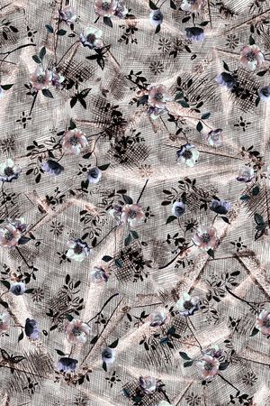 数码华亿平台印花华亿平台图片