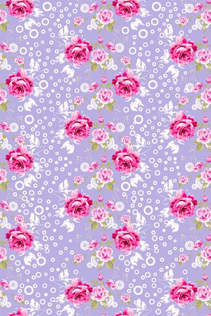 波点印花华亿平台图片