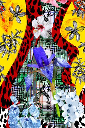 数码华亿平台印花华亿平台图片