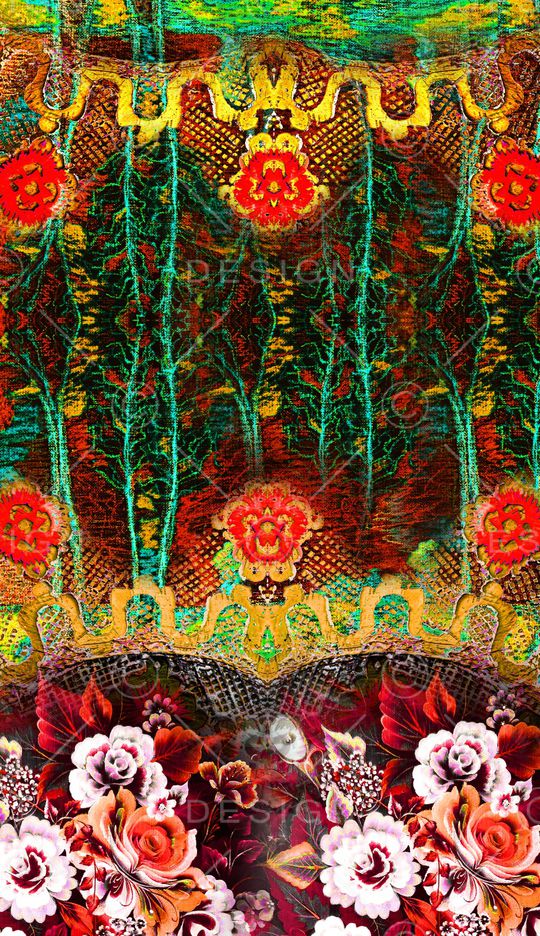 数码华亿平台印花华亿平台图片