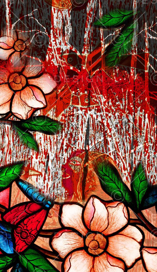 数码华亿平台印花华亿平台图片