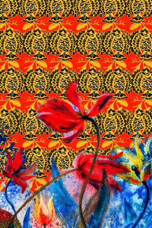 数码华亿平台印花华亿平台图片