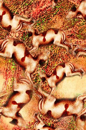 数码华亿平台印花华亿平台图片