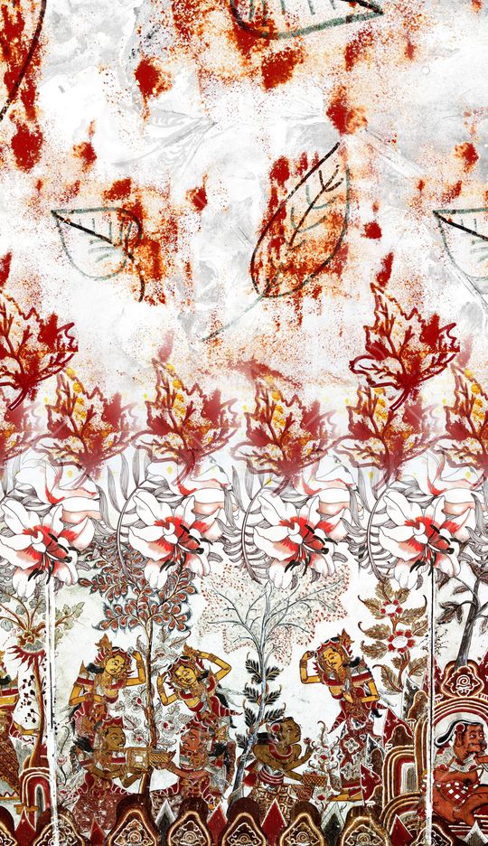 数码华亿平台印花华亿平台图片