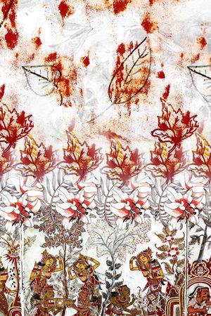 数码华亿平台印花华亿平台图片