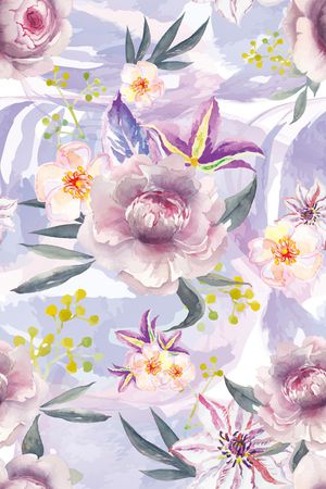 大花印花华亿平台图片