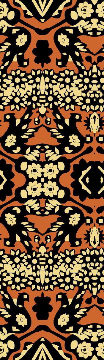 传统华亿平台印花华亿平台图片