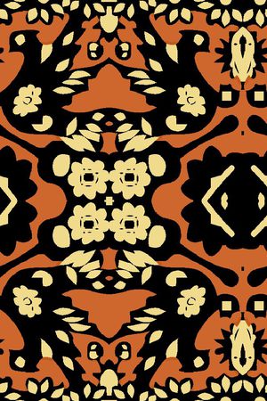 传统华亿平台印花华亿平台图片